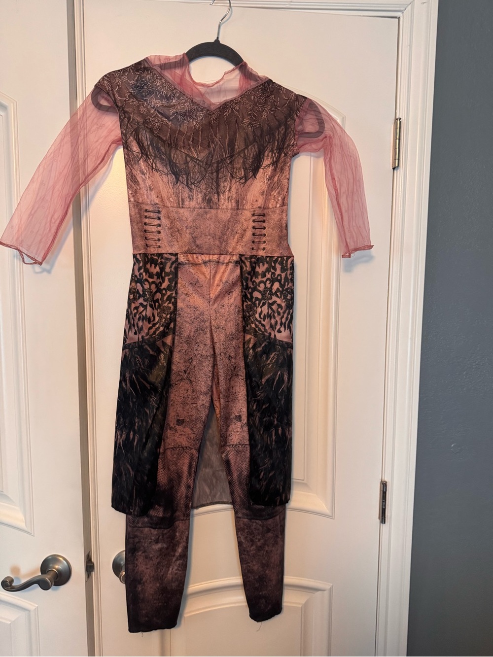 Disney’s EVIL AUDREY Halloween Costume Dress